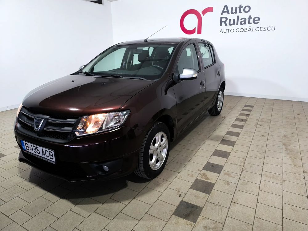 Dacia Sandero II [2012 - 2020] 2016