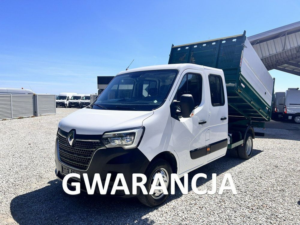 Renault Master 2020