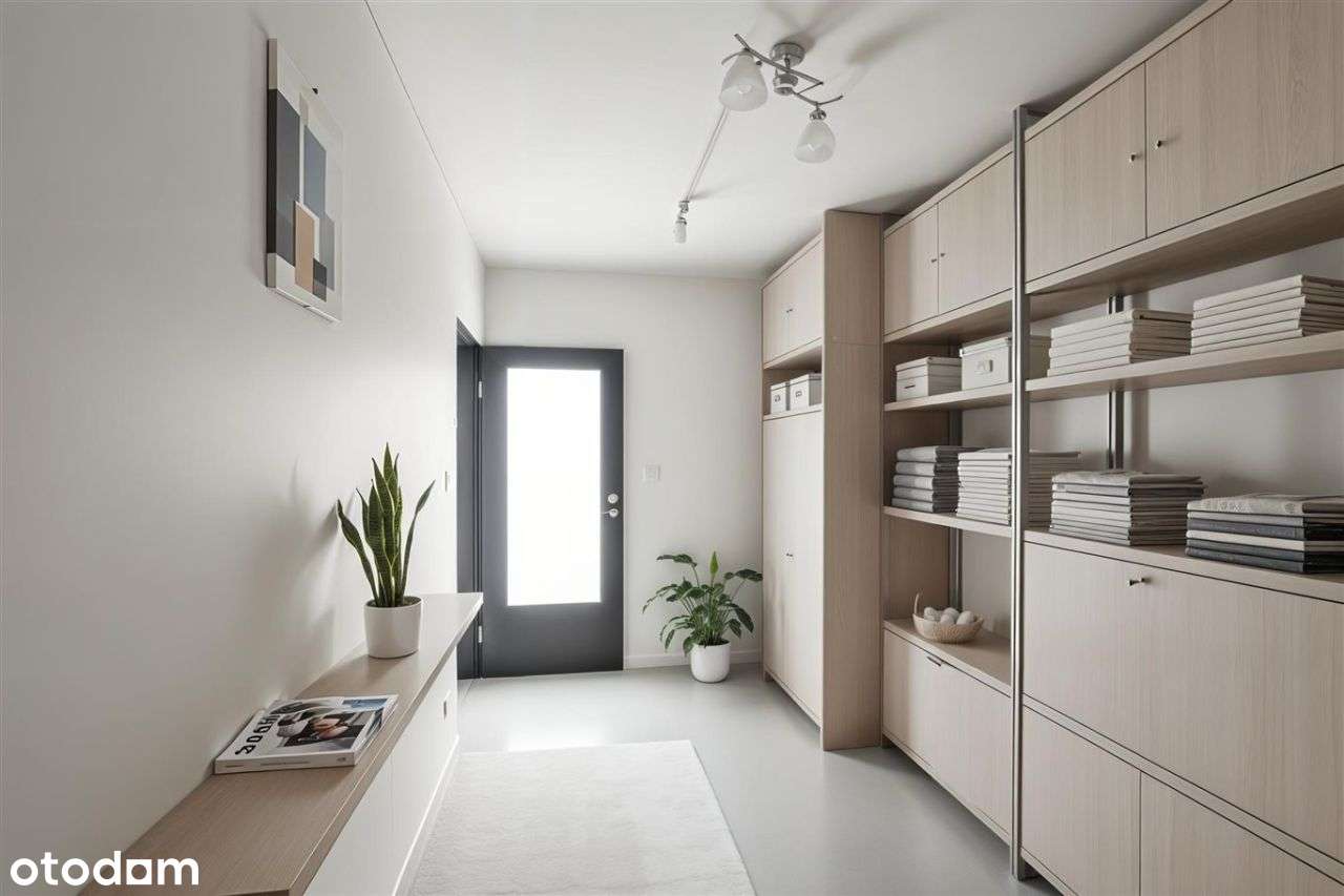 Duże mieszkanie do własnej aranżacji.-8