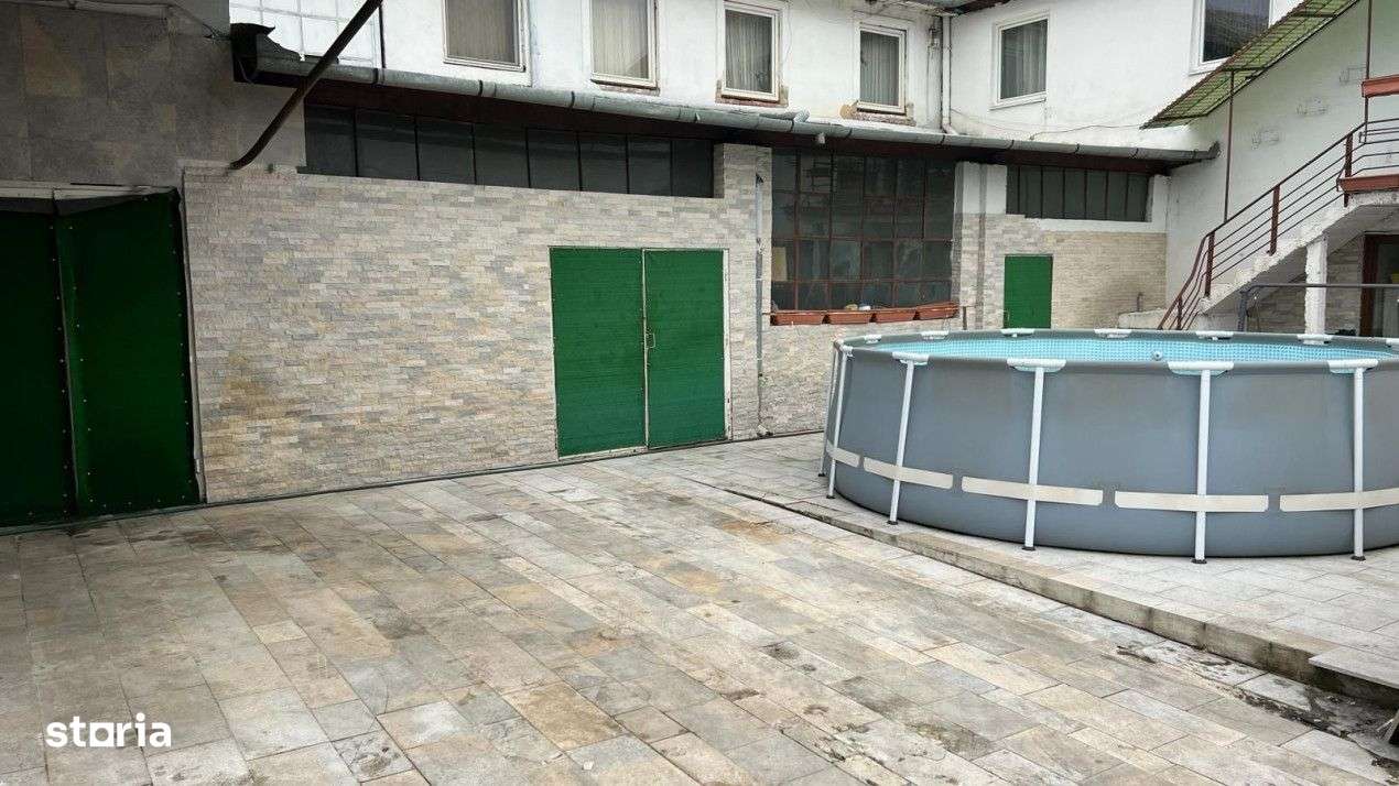 De inchiriat hala industriala 530 mp+30 mp spatiu birou - Imagine principală: 3/6