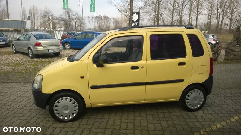 Opel Agila 1.0 Club - 2