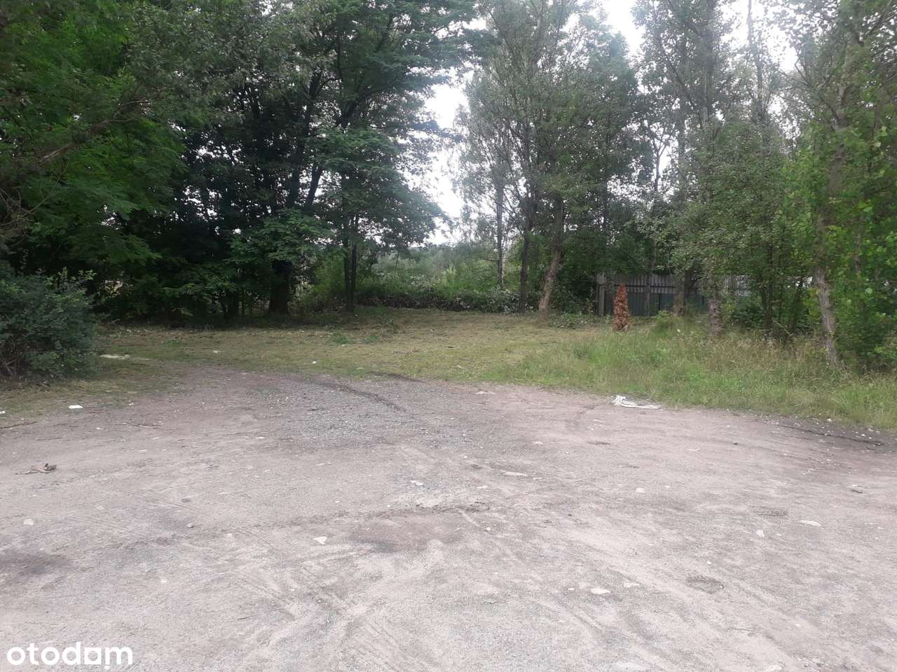 Działka mieszkaniowo-usługowa – uż.wieczyste- Ruda Śląska