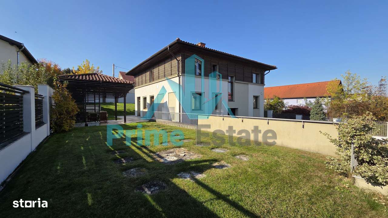 Vila unicat cu arhitectura moderna - Imagine principală: 4/18