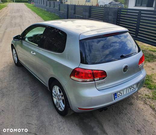 Volkswagen Golf 1.4 TSI DSG Comfortline - 19