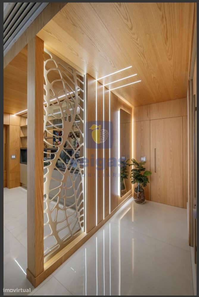 Moradia Nova T4 com Piscina Aquecida, Terraço Panorâmico e Sistema VMC-2