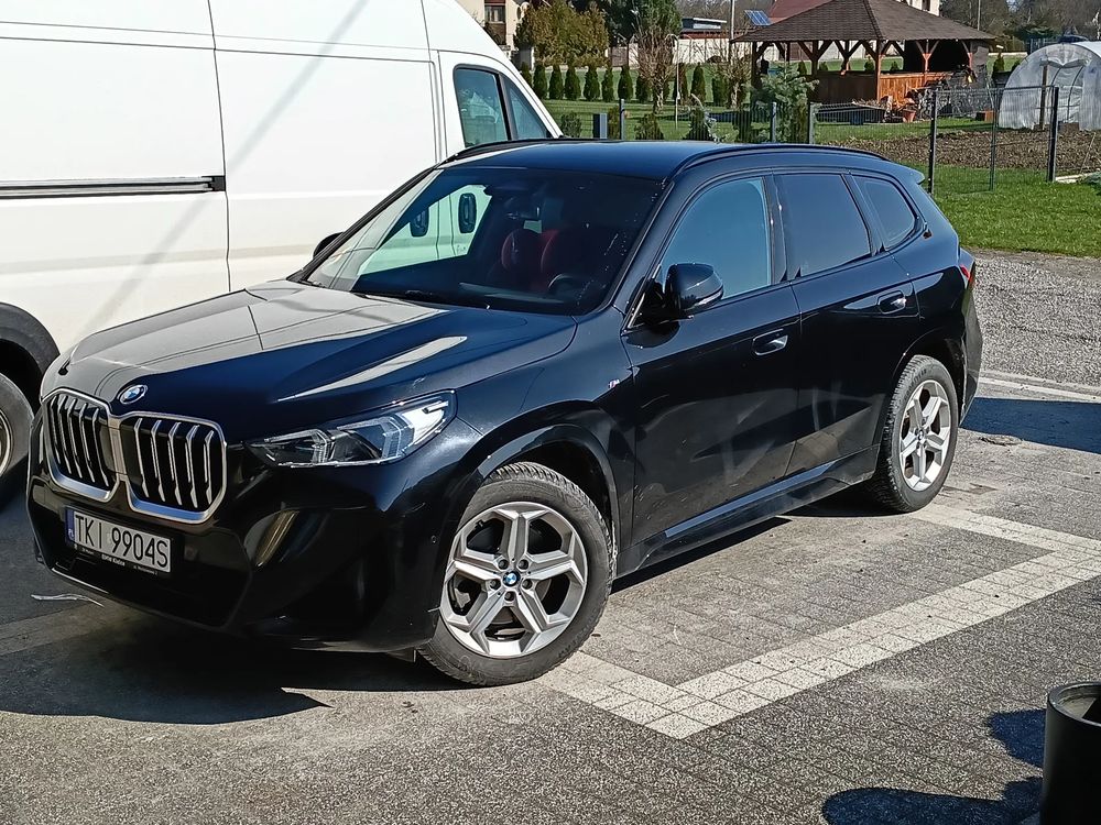 BMW X1 U11 sDrive20i mHEV sport 2024