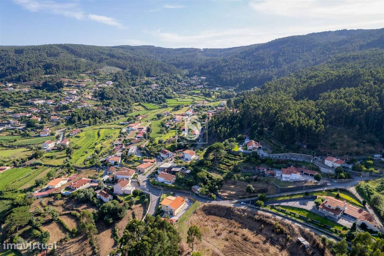Terreno Para Construção com PIP aprovado-9