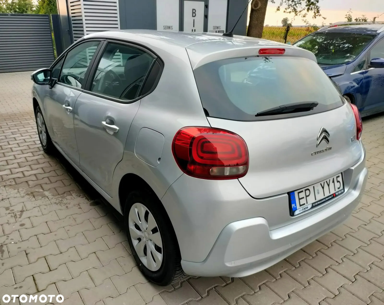 Citroën C3 1.2 PureTech Exclusive - 5