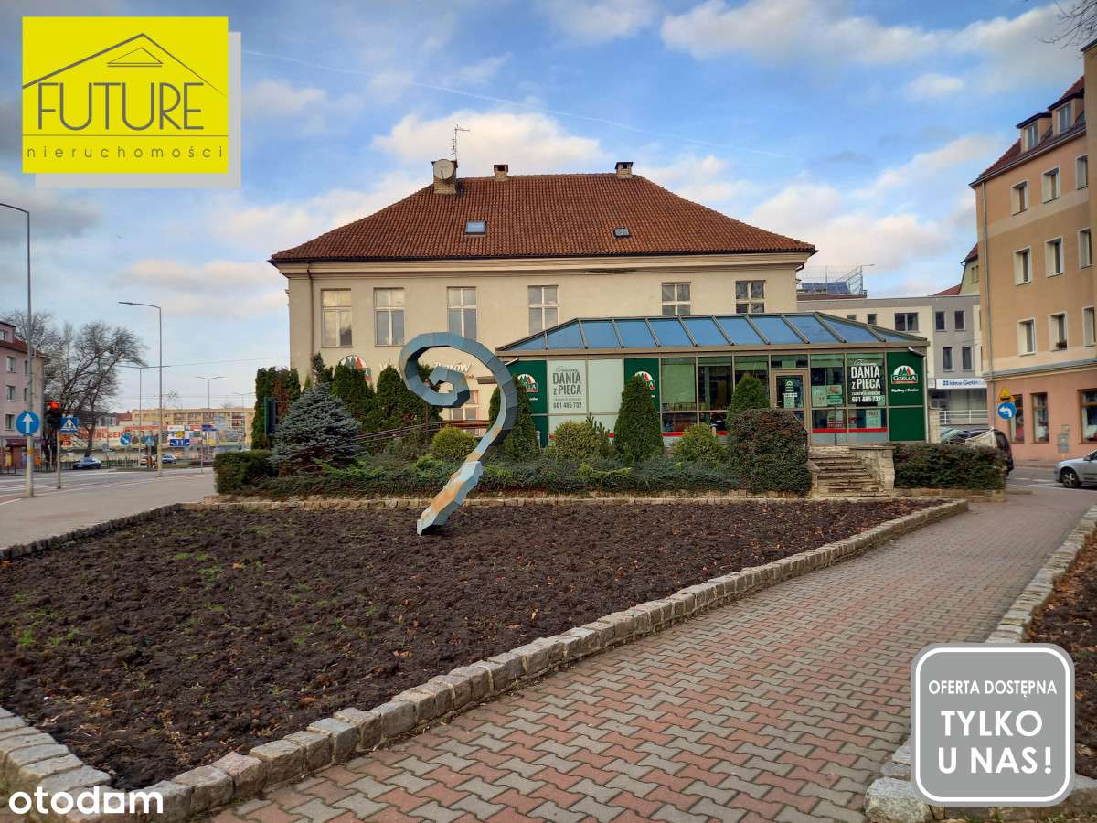 Lokal użytkowy pow. 421m u. 1 Maja 48 - Pełny obrazek: 2/14