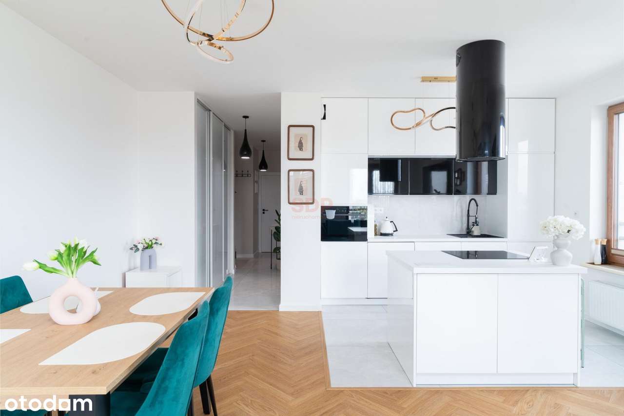 Nie szukaj dalej – to mieszkanie ma wszystko! - Pełny obrazek: 4/17