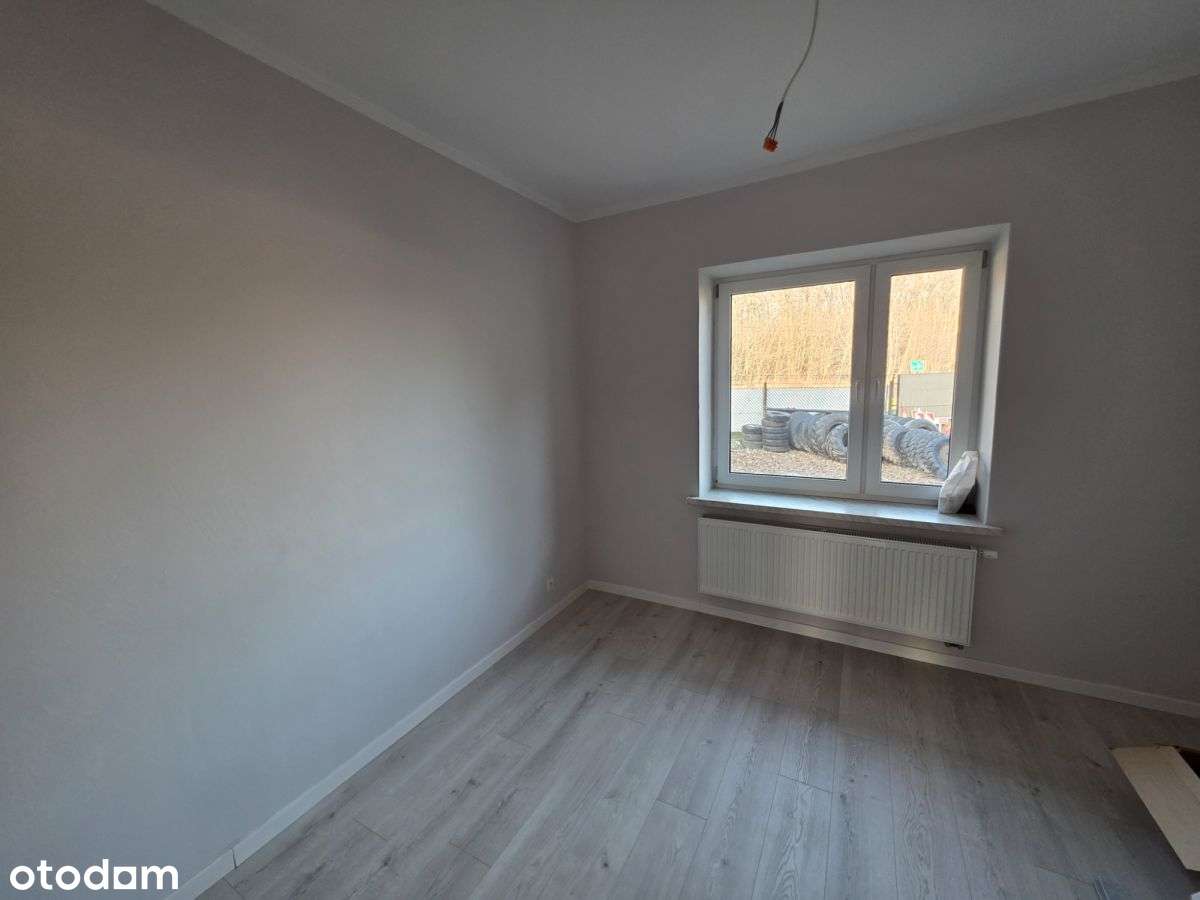 Dom wolnostojący 4 pokoje duży parking *pod biuro* - Pełny obrazek: 4/12