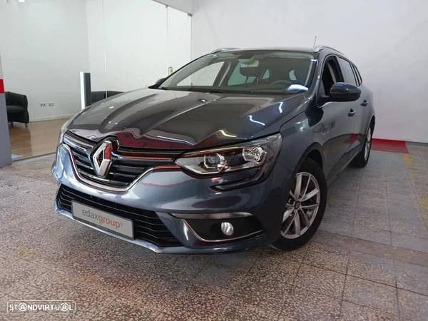 Renault Mégane Sport Tourer 1.5 dCi Zen - 1