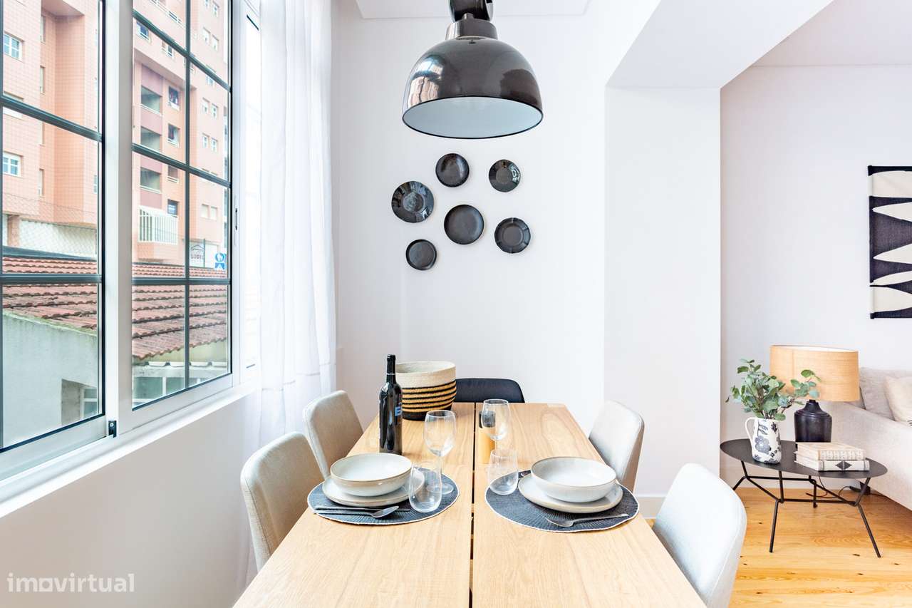 Apartamento Mobilado - São Vicente - Grande imagem: 4/16