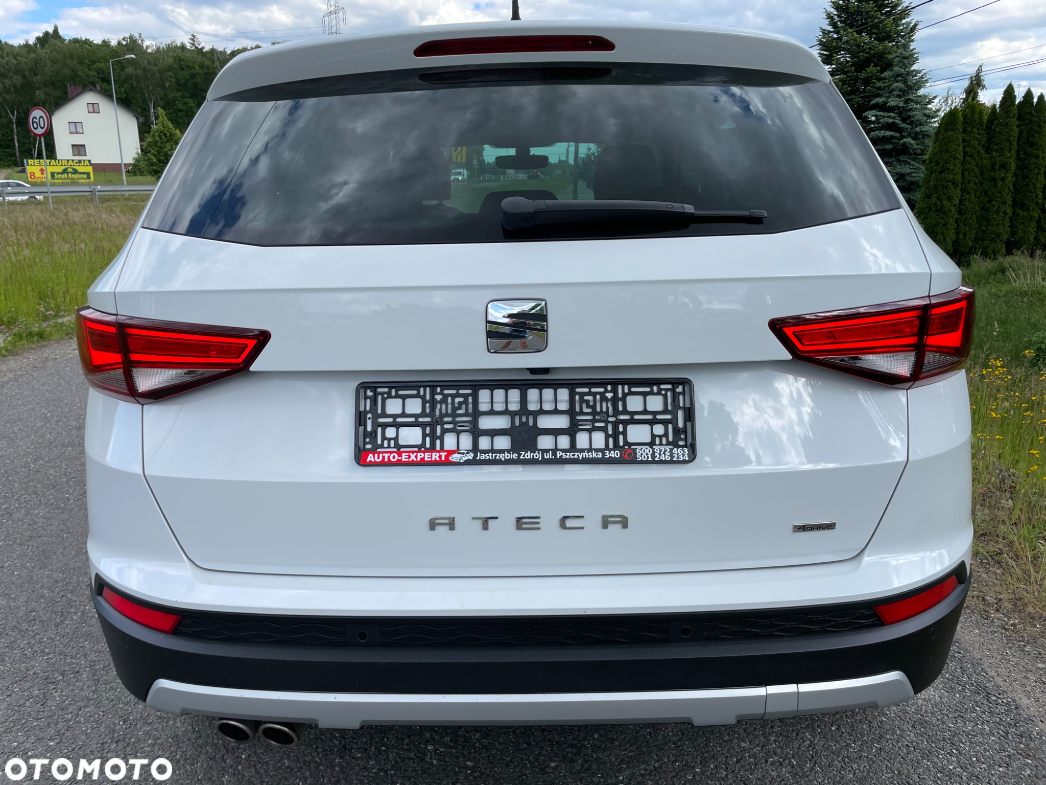 Seat Ateca 2.0 TDI Xcellence S&S 4Drive DSG - 13