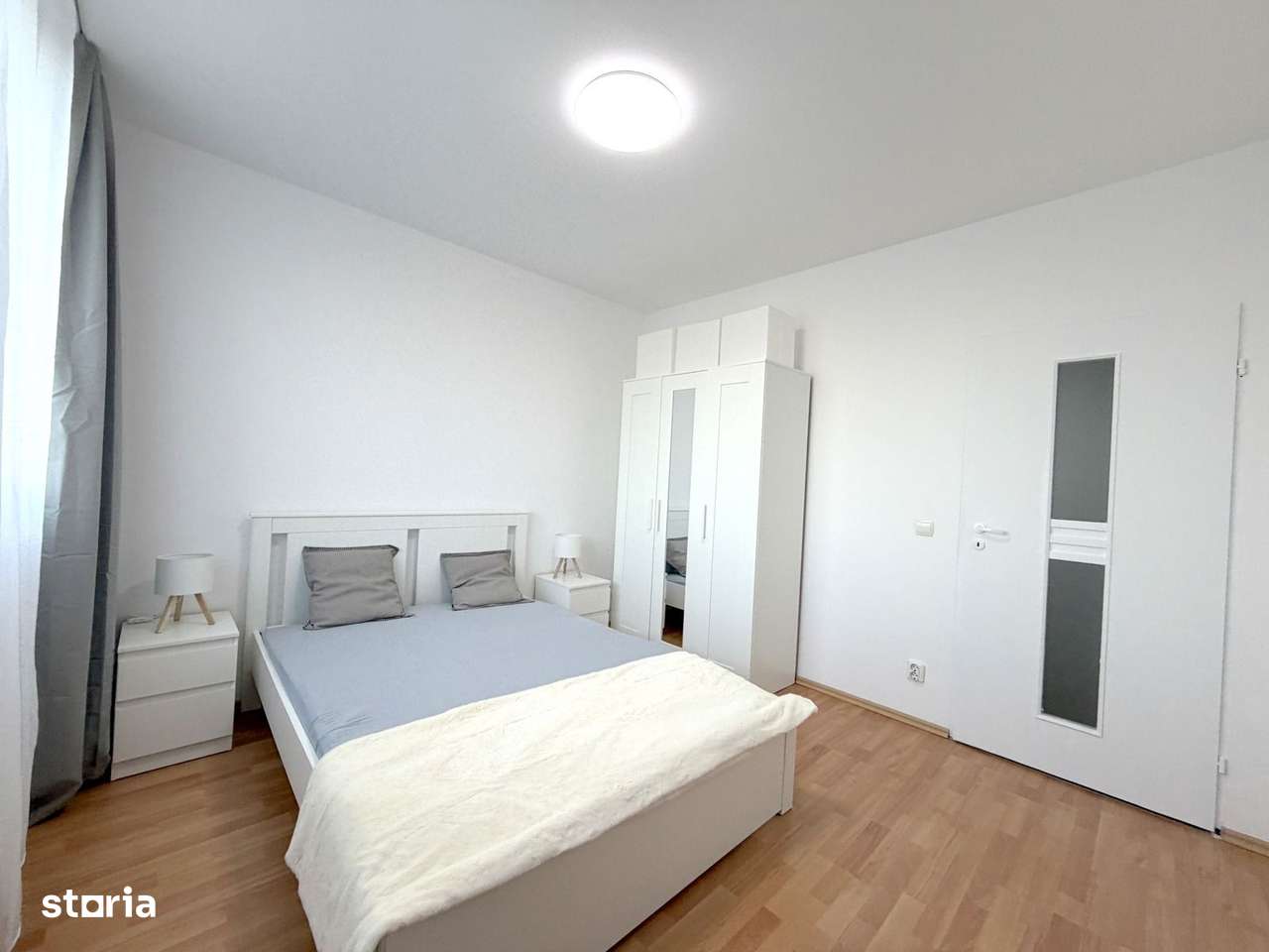 2 camere centrala proprie - metrou -  Calea Grivitei-5