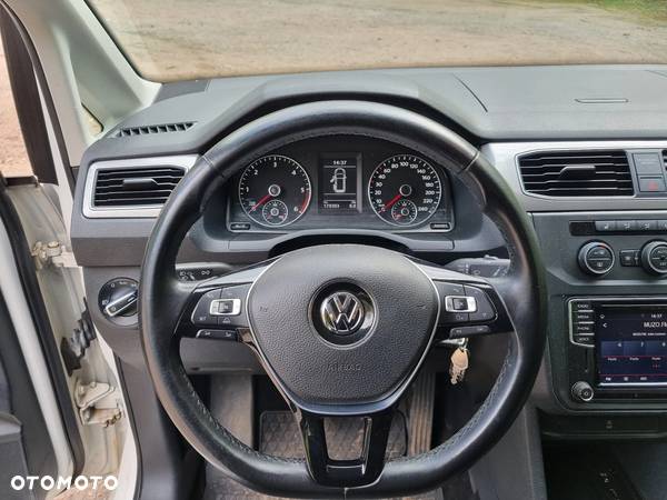 Volkswagen Caddy 2.0 TDI Comfortline - 12