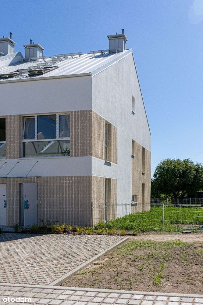 Dom z ogrodem Rumia GOTOWY DO ODBIORU ! Najtaniej w Rumi Czereśniowe-9