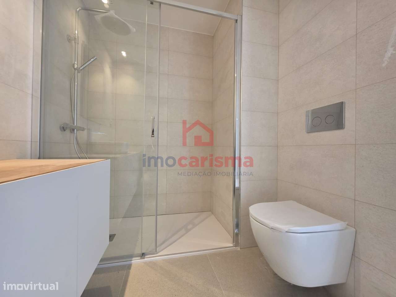 Apartamento T1 Novo em Ferreiros, Amares-6