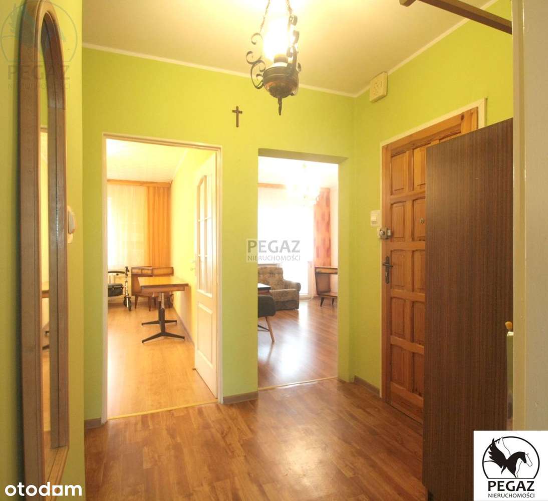 Piękne, wysokie mieszkanie w Kamienicy-4