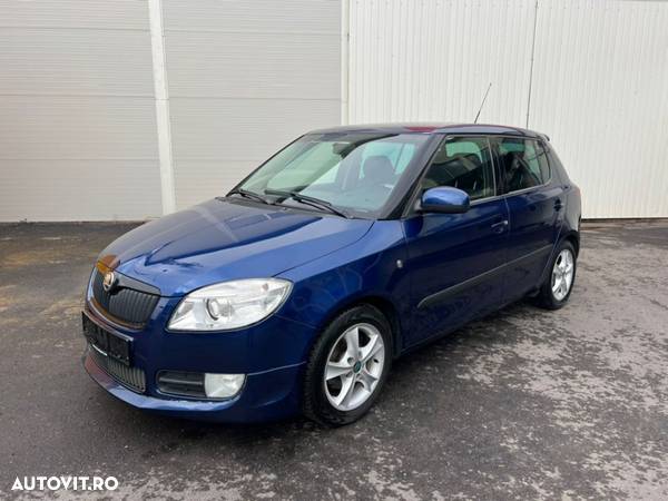 Skoda Fabia 1.4 16V Sportline - 2