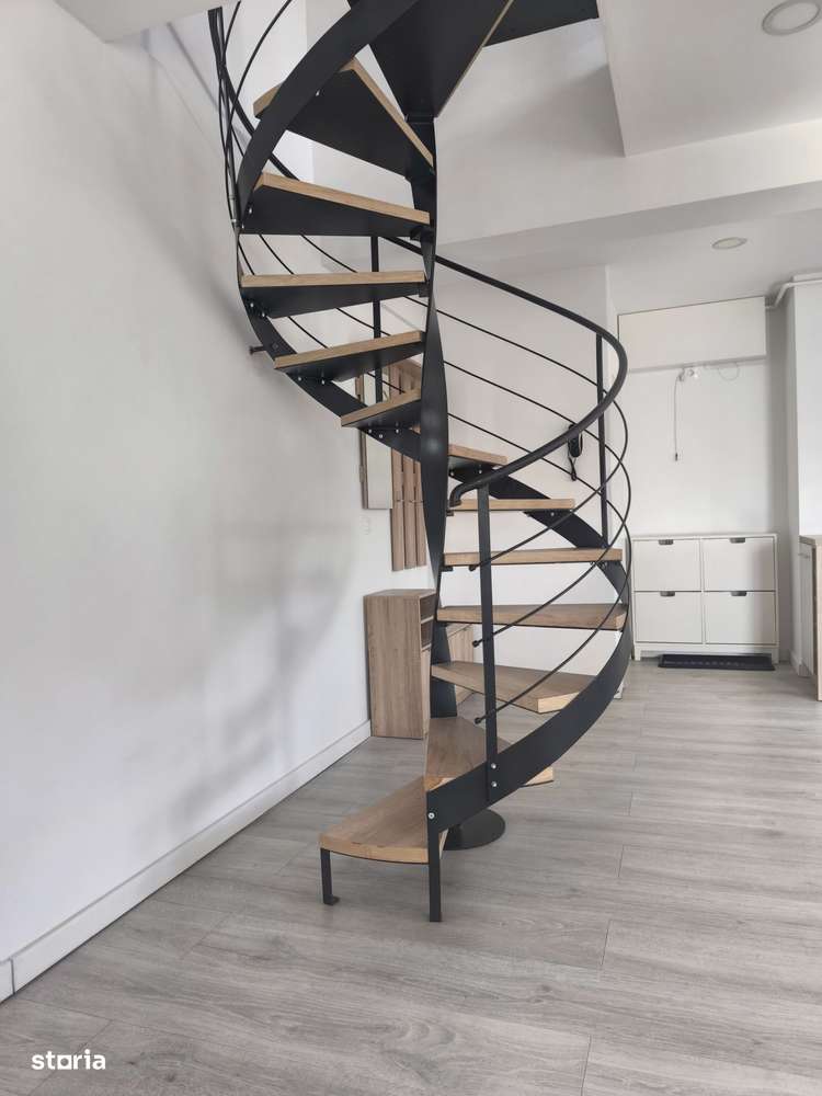 Penthouse 3 camere, 2 bai, dressing 90 mp Cornisa-15