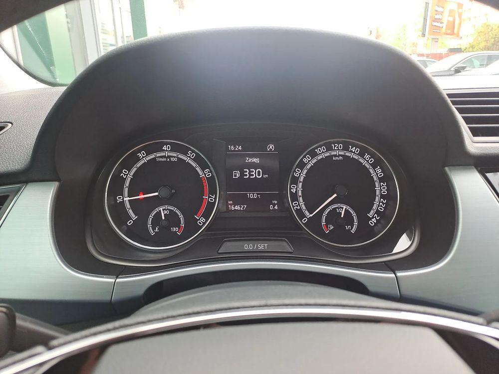 SKODA FABIA Samrt LINK Klimatronic, Tempomat, Grzane fotele Salon PL VAT23%