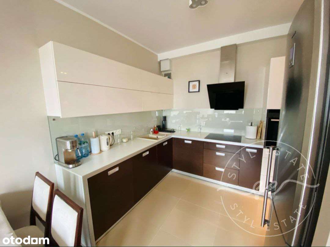 2 pokoje | 53 m² | Miasteczko Wilanów - ul. Branickiego - Pełny obrazek: 5/13