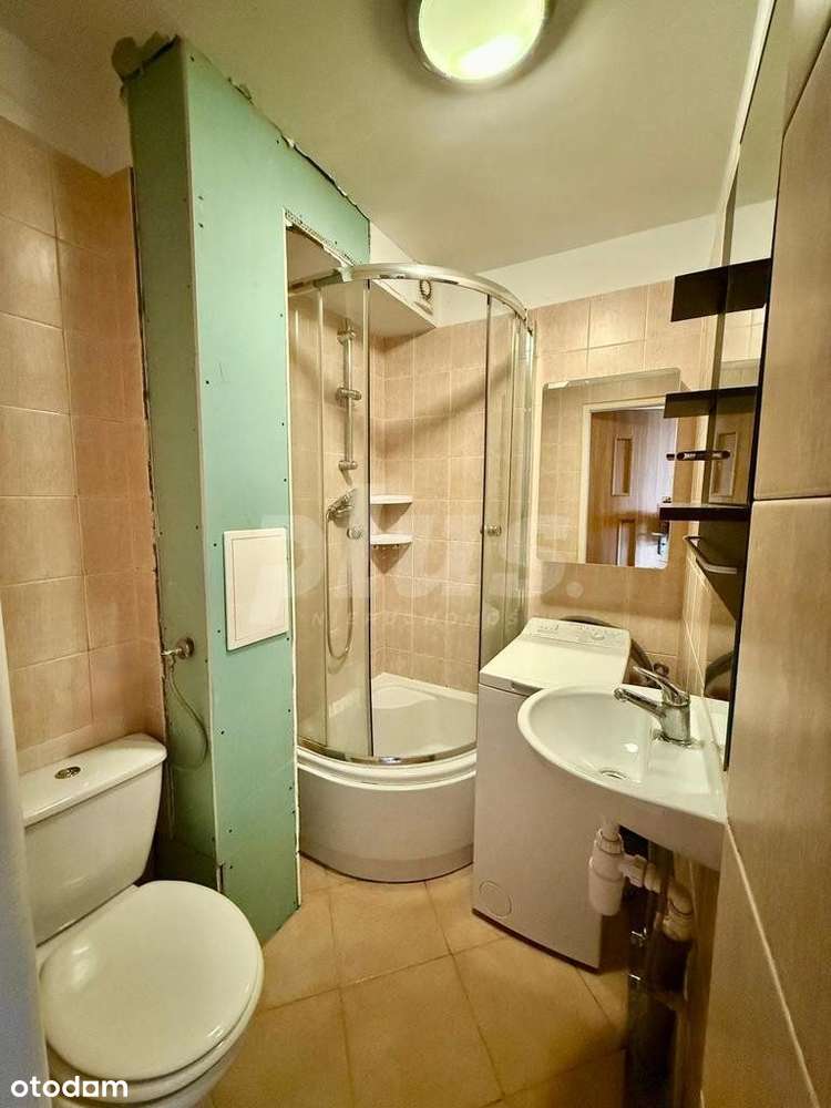 2 pokoje w Centrum pod inwestycję, Booking-6