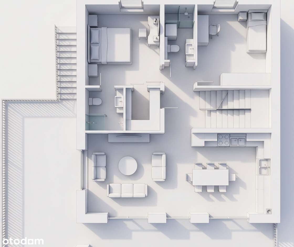 Dom, w którym się zakochasz od pierwszego wejrzenia, cisza, spokój,las-15