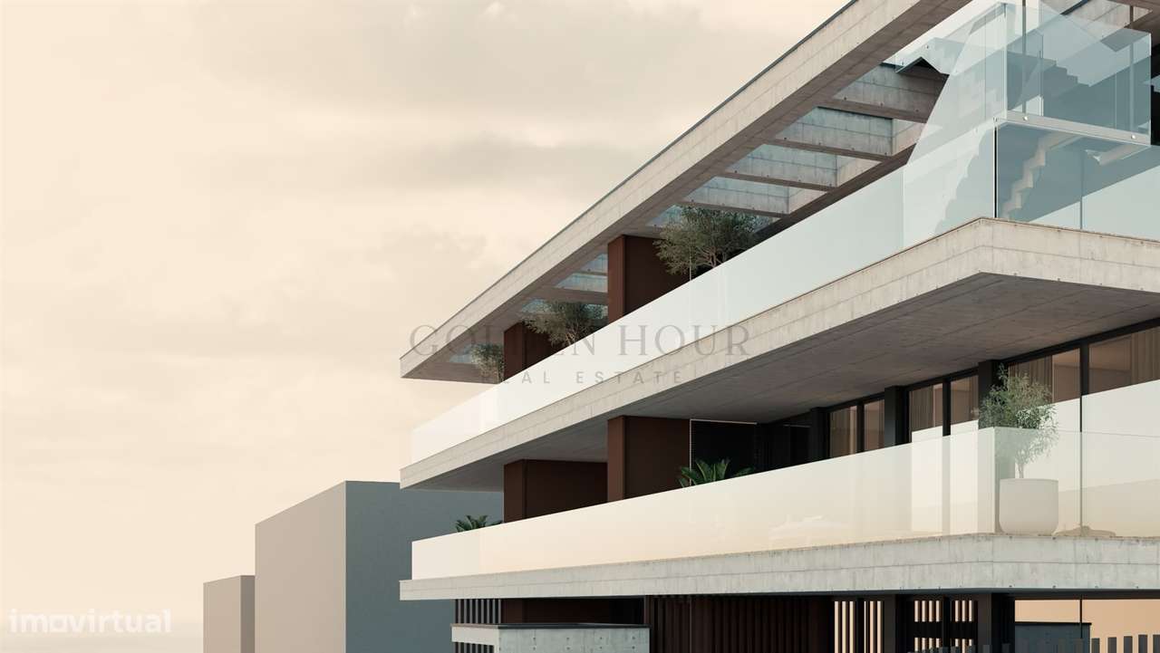 Penthouse T3 de Luxo na Afurada, Gaia | Golden Hour Real Estate - Grande imagem: 4/14
