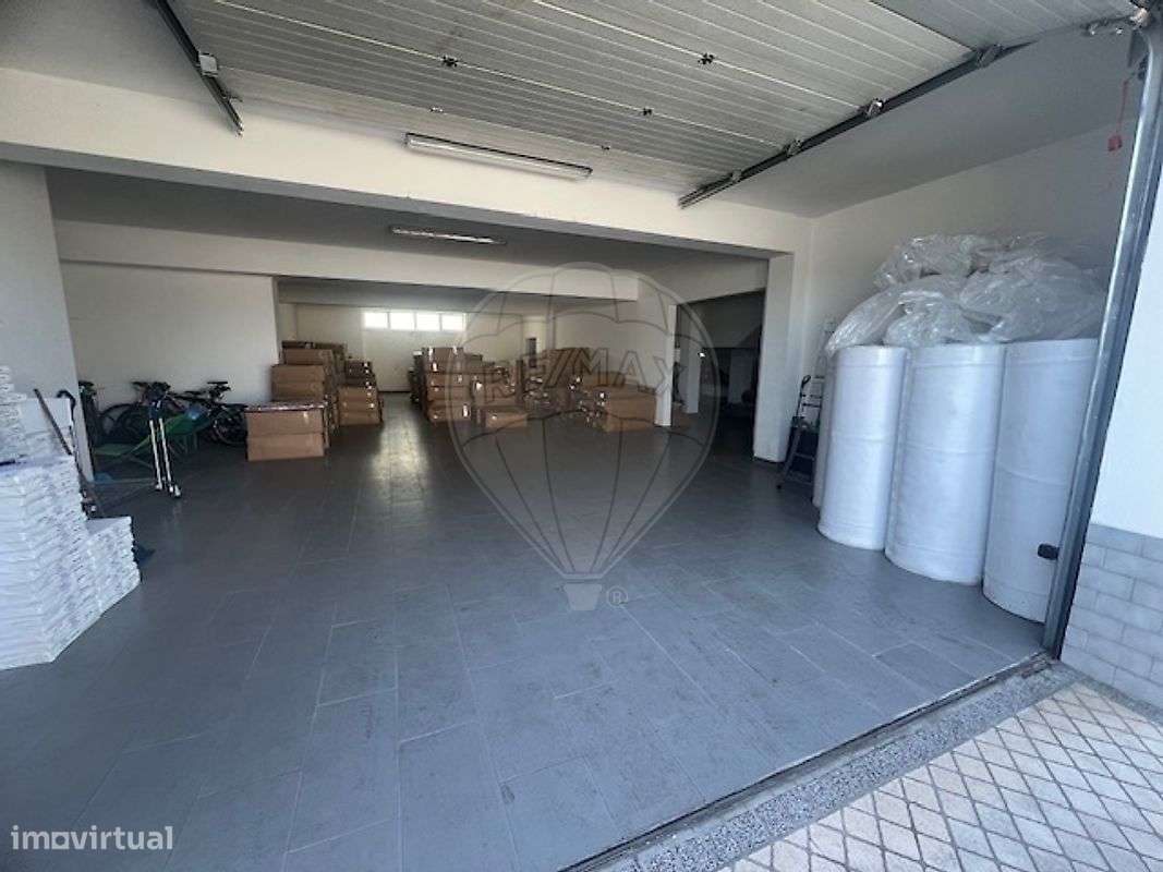 Armazém  para arrendamento - Grande imagem: 5/19