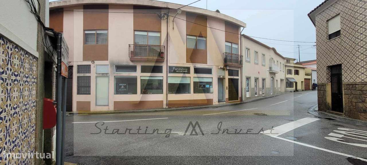 Café, Padaria/Pastelaria em Beiriz na Póvoa de Varzim.-8