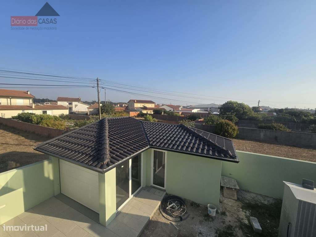Moradia geminada T4 em Aveiro - Gafanha do Carmo-17