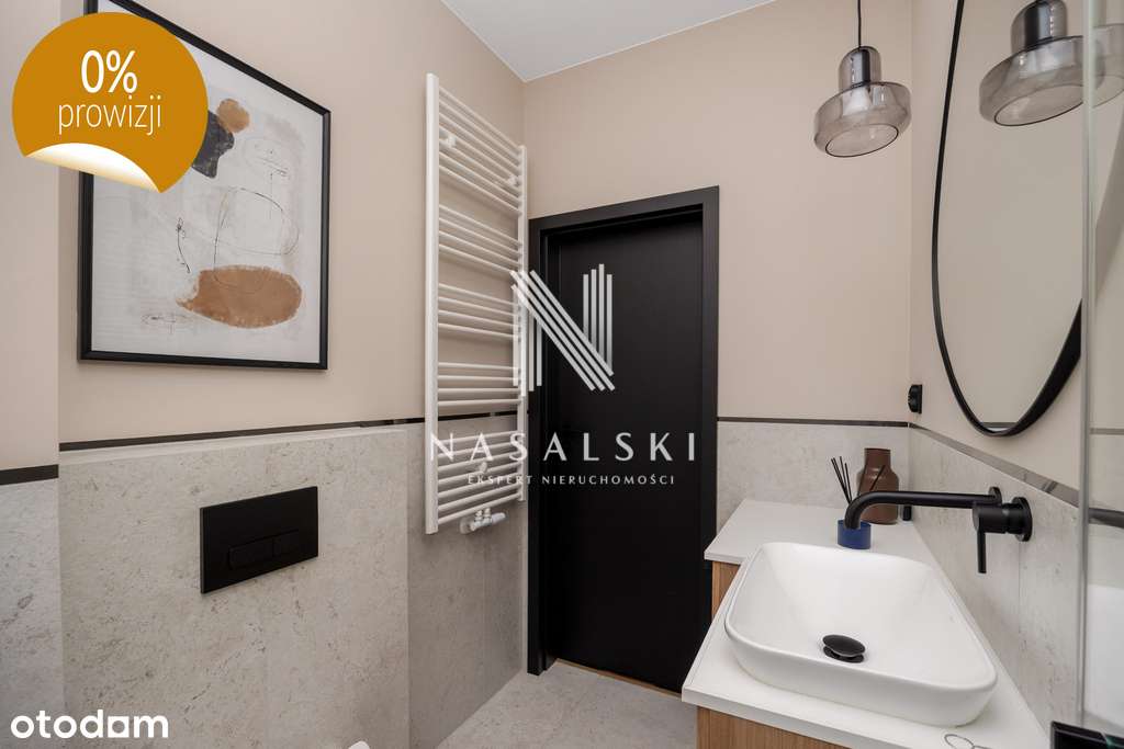 Kawalerka 27m2 Bielawy Wykończone 0% Pcc Prowizji-8