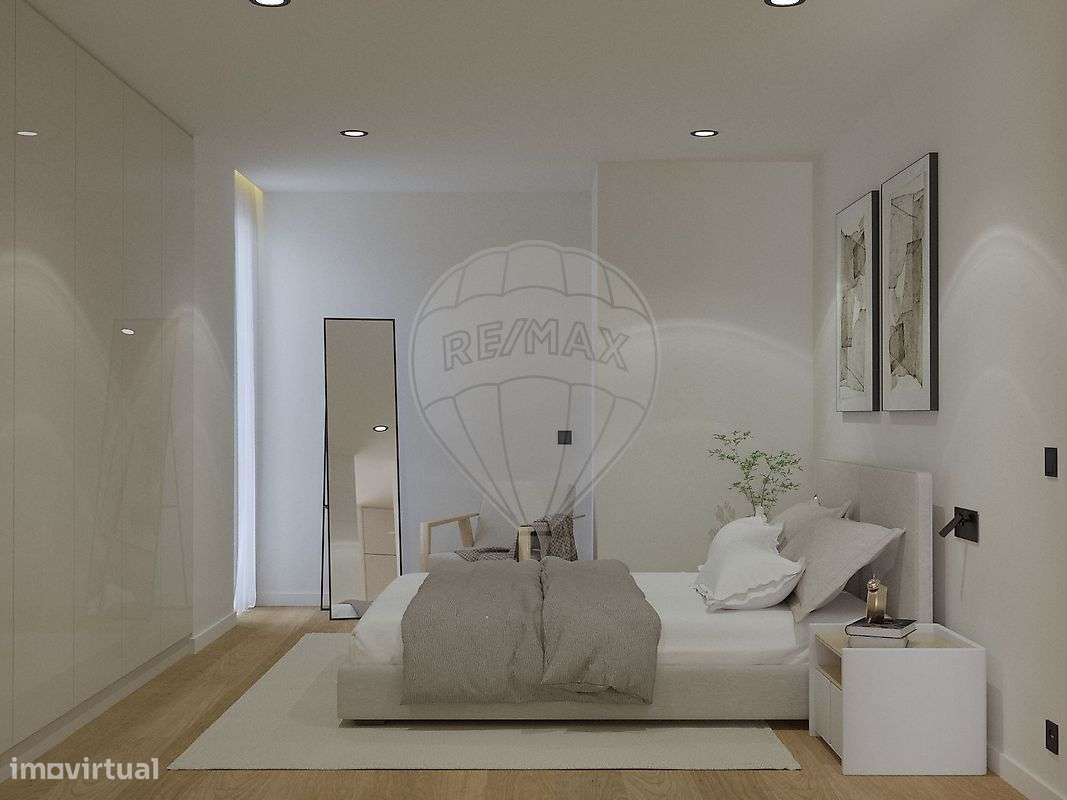 Apartamento T2 para venda - Grande imagem: 2/6