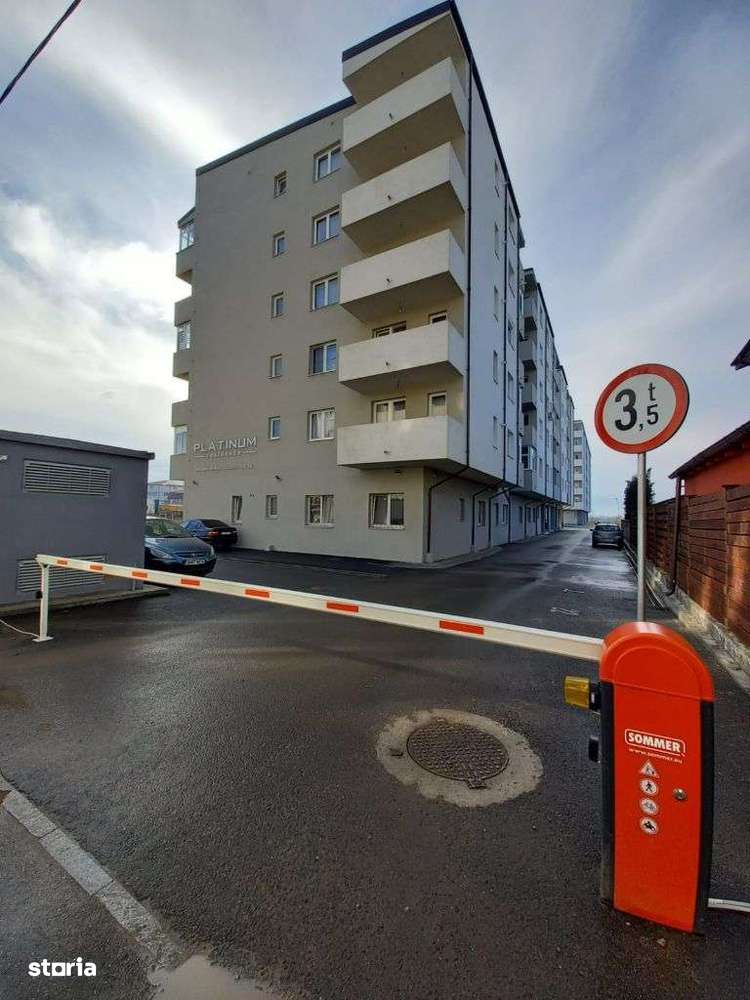 3 camere,bloc nou,finalizat,direct dezvoltator,Platinum Residence - Imagine principală: 3/10