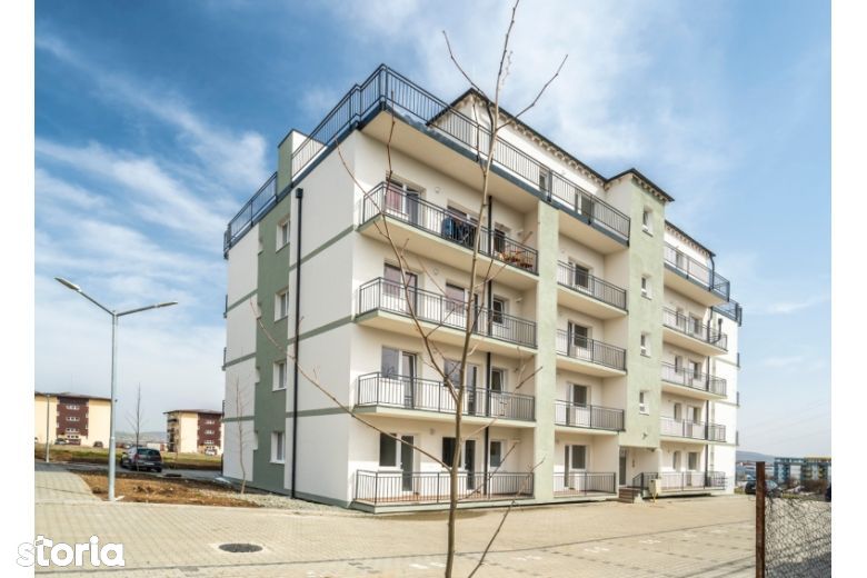 Oportunitate!Apartament 2 camere in bloc nou, in zona Turnisor, Sibiu