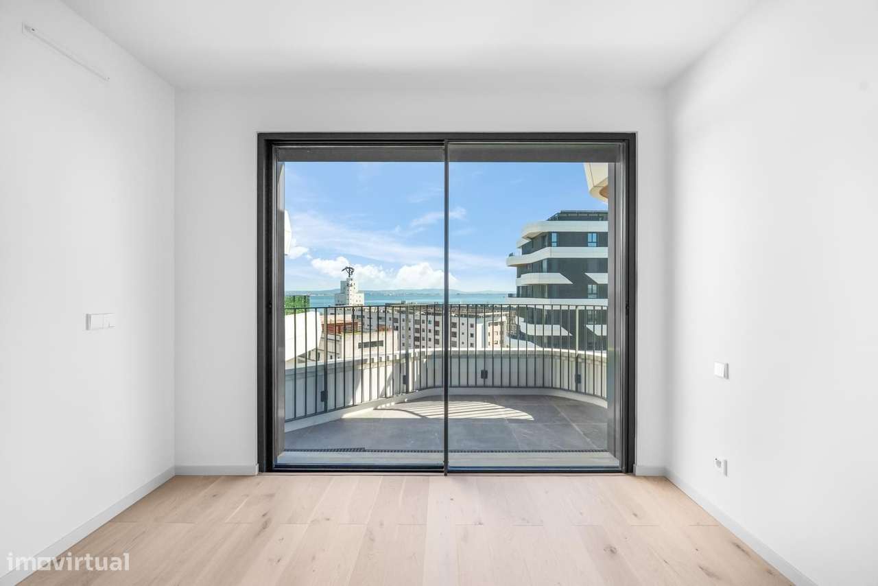 Apartamento T4 com piscina, Parque das Nações, Lisboa-21