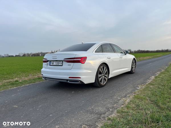 Audi A6 45 TFSI Quattro Sport S tronic - 5