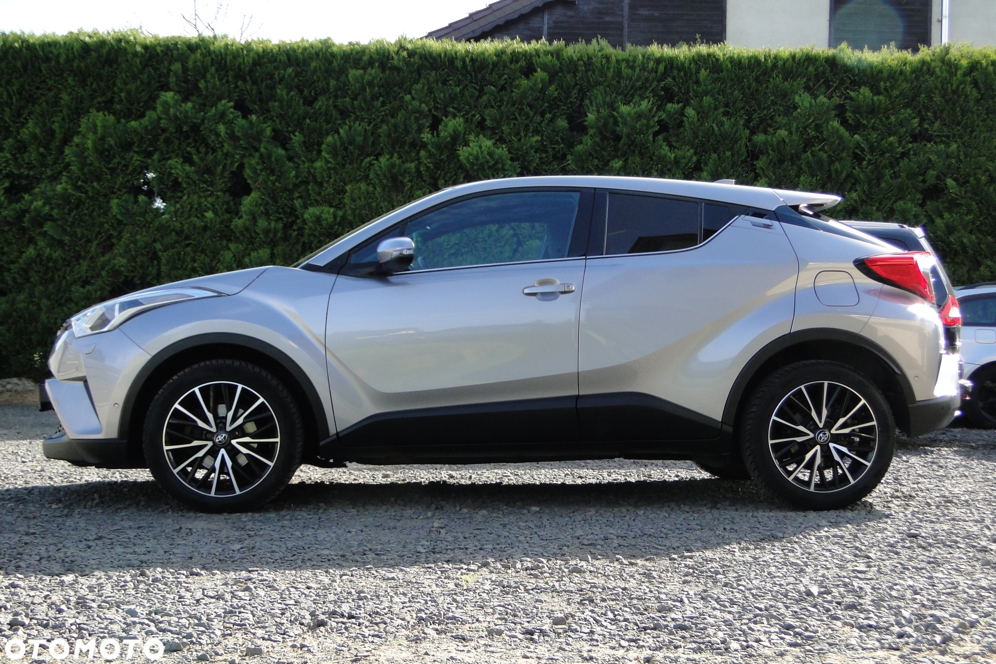 Toyota C-HR 1.2 T Prestige - 5