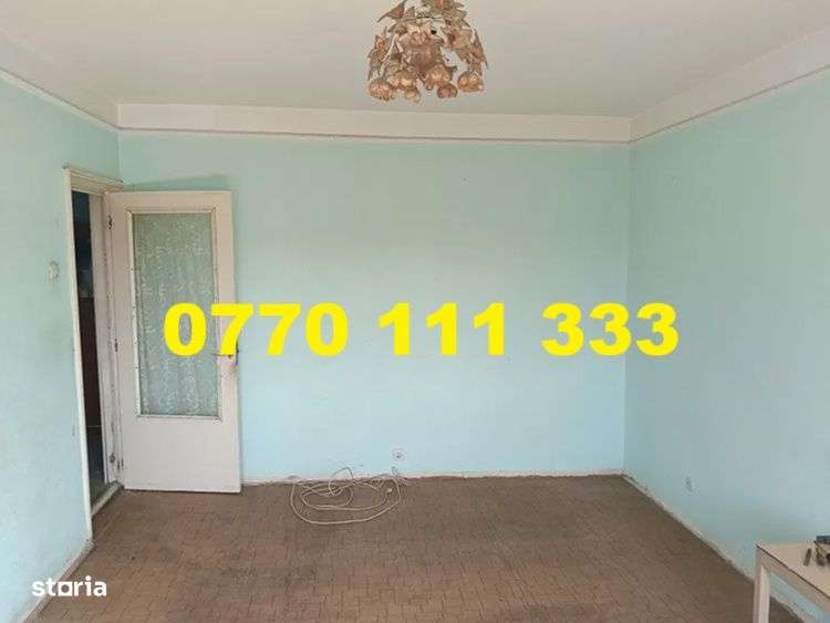 Apartament 2 camere decomandat, zona Buzaului. - Imagine principală: 1/6