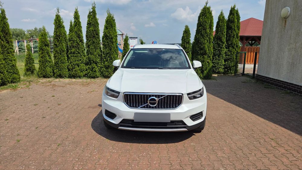 Volvo XC40 D3 SCR Inscription 2019