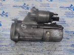 Motor De Arranque 068911024L AUDI A4 2004 TDI AUDI A4  8E FASE 1 2005 1.9TDI 130CV 4P PRETO - 2