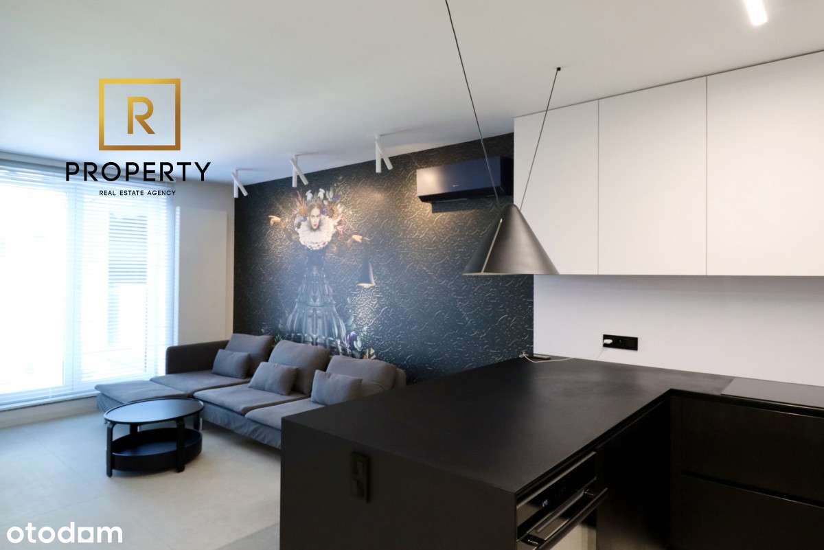 Stylowy apartament 2-pokojowy – Zabłocie - Pełny obrazek: 4/12