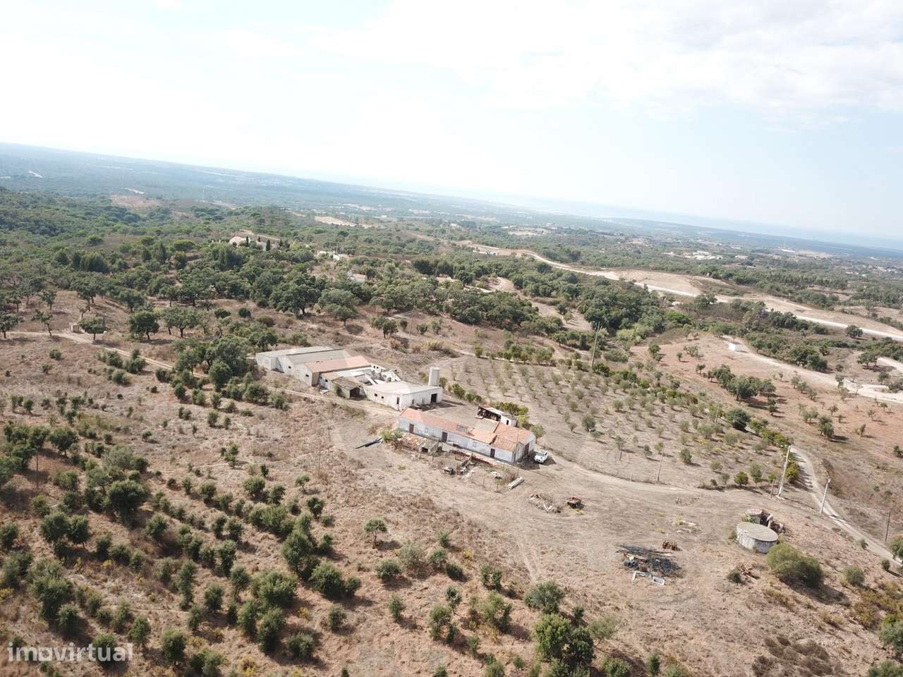 Monte Alentejano - Santiago do Cacém - 13 hectares-6