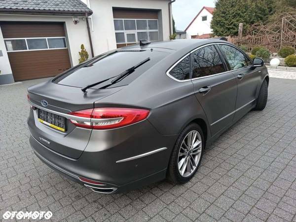 Ford Mondeo - 7