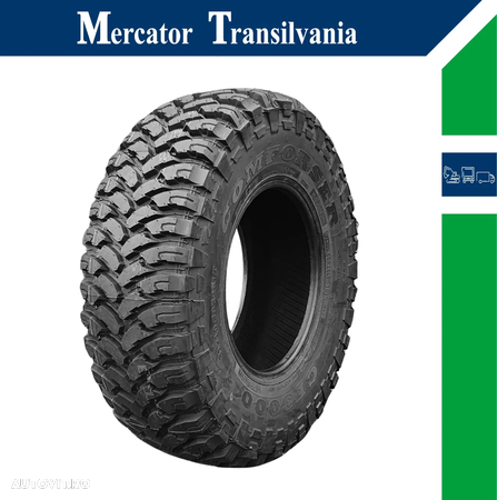 Anvelopa Off Road M/T, 31x10.50 R15, Comforser CF3000 MT, M+S 109Q 6PR - 1