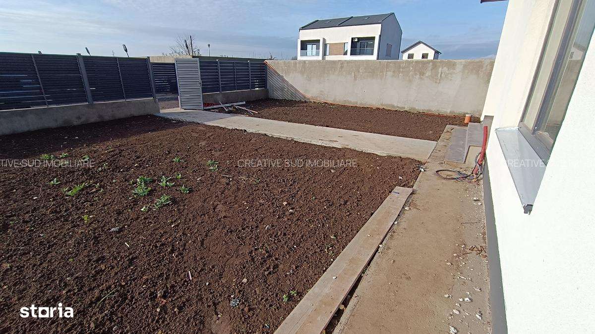 Casa Individuala - 4 Camere - 539 mp teren - Sos. Oltenitei DN 4 / A0 - Imagine principală: 5/20