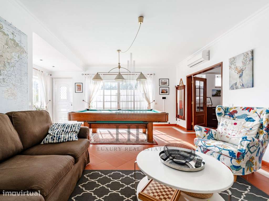 Moradia Geminada T4 | Lourel | Sintra-48