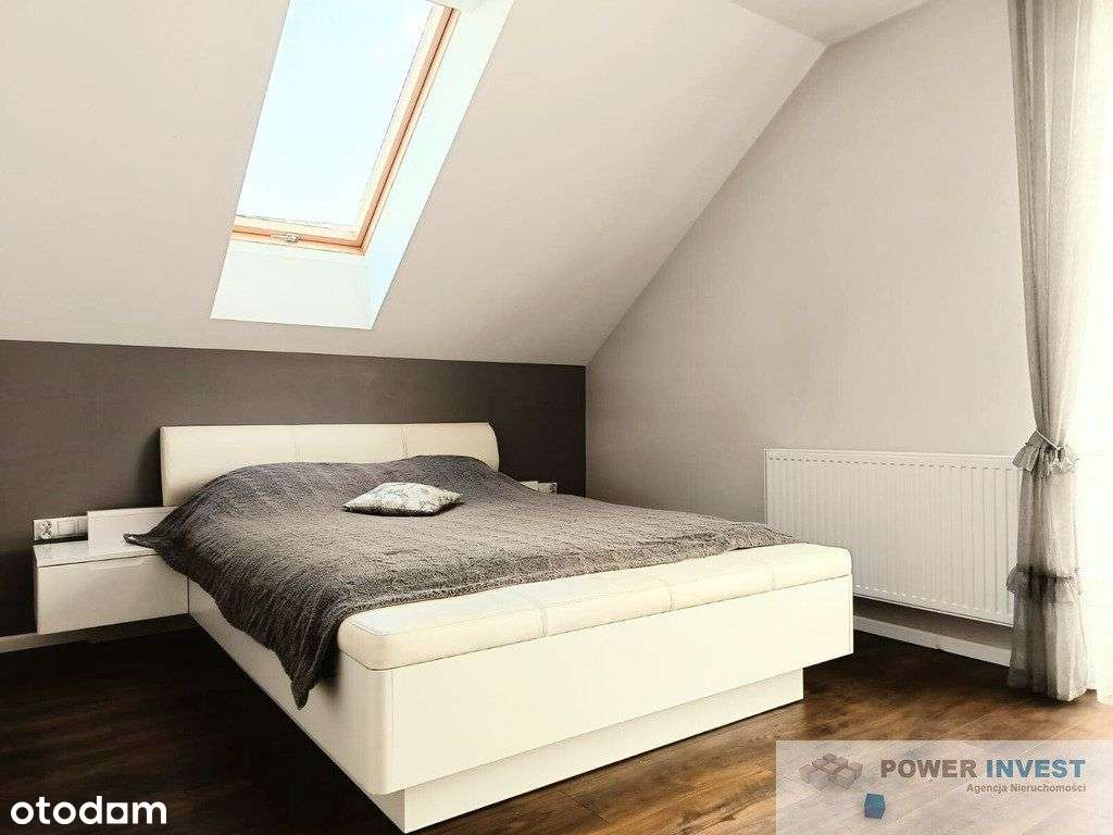 Nowoczesny dom z dużym ogrodem 20 min od Skawiny-7